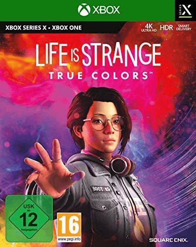 Life Is Strange: Double Exposure [Collector's Box] screenshot 8 for Xbox Series X